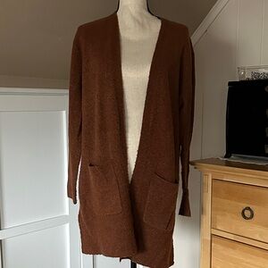 Madewell Brown Women's Cardigan